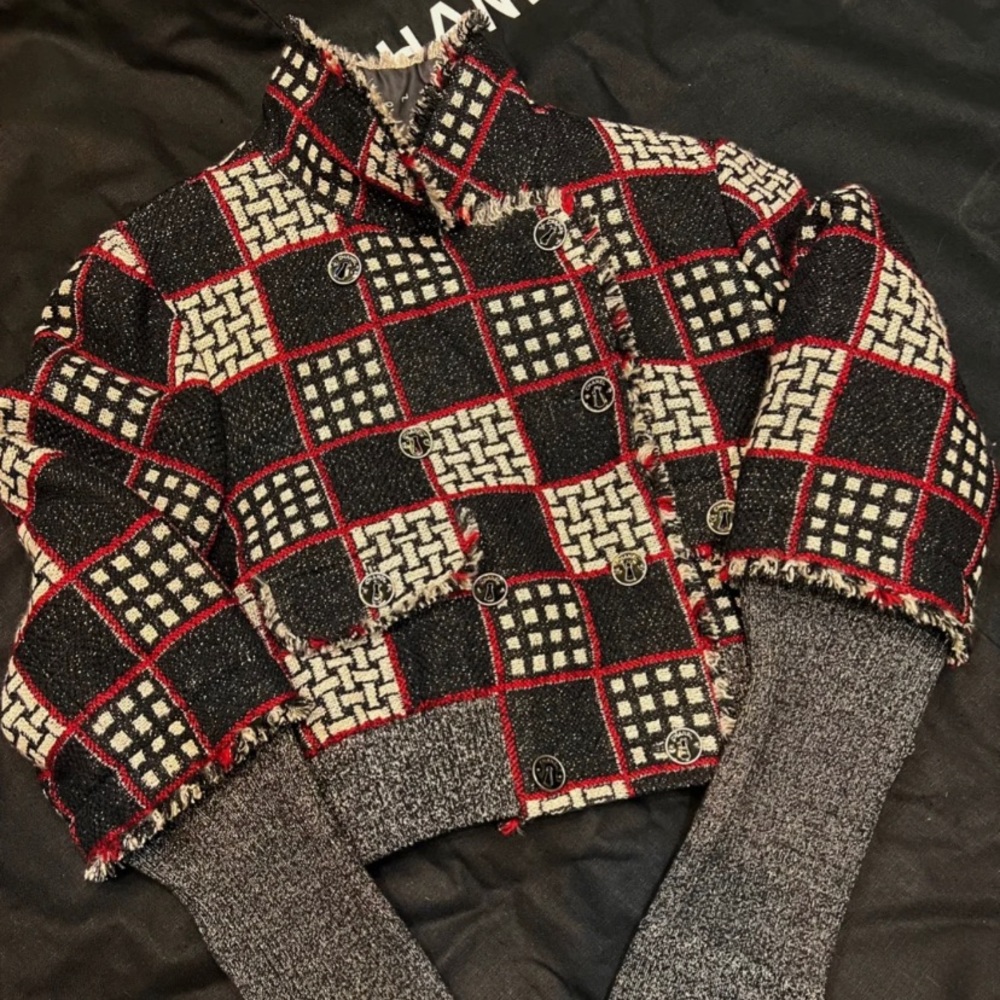 Chanel jacket